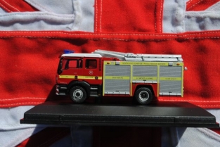 76MFE004 MAN Devon and Somerset Fire & Rescue
